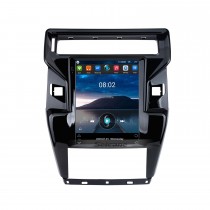 Android 10.0 9,7 Zoll Für 2012-2016 Citroen C-Quatre Radio mit GPS-Navigation HD Touchscreen Bluetooth-Unterstützung Carplay DVR OBD2