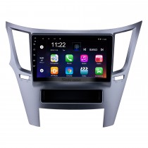 9 Zoll Touchscreen Android 13.0 2010-2016 Subaru Outback Legacy GPS Navigationsradio mit USB WIFI Bluetooth Unterstützung TPMS DVR SWC Carplay Digital TV