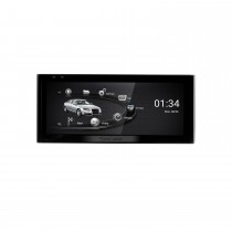 Carplay 10,25 Zoll Android 11.0 für 2013-2015 2016 2017 2018 AUDI Q3 Radio HD Touchscreen GPS-Navigationssystem mit Bluetooth