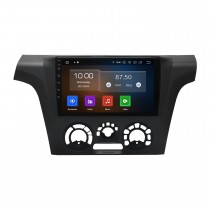 Für 2004 2005 2006 Mitsubishi OUTLANDER HD Touchscreen Carplay 9 Zoll Android 13.0 Radio GPS-Navigationssystem Bluetooth-Unterstützung Rückfahrkamera