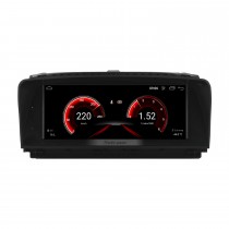 Android 10.0 für 2004–2007 2008 2009 BMW 7er E65 E66 E92 CCC Radio GPS Navigationssystem mit 8,8 Zoll HD Touchscreen Bluetooth-Unterstützung Carplay HD Digital TV