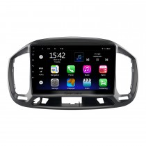 9 Zoll Android 14.0 für Fiat UNO LHD 2015 Radio GPS Navigationssystem Mit HD Touchscreen Bluetooth Unterstützung Carplay OBD2