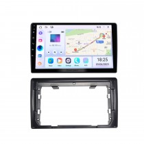 Für 2004 2005 2006-2010 Audi A3 Radio Carplay Android 14.0 HD Touchscreen 7 Zoll GPS-Navigationssystem mit Bluetooth