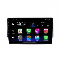 9 Zoll Android 13.0 für 2012+ DFSK C37 2017+ EC36 Stereo-GPS-Navigationssystem mit Bluetooth-Touchscreen-Unterstützung Rückfahrkamera