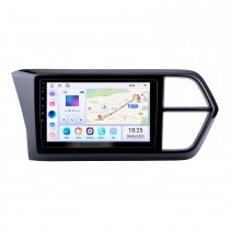 2019+ VW Volkswagen Jetta VS5 LHD Android 13.0 HD Touchscreen 10.1 Zoll Haupteinheit Bluetooth GPS Navigationsradio mit AUX-Unterstützung SWC Carplay