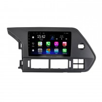 9 Zoll Android 13.0 für 2021 ZHONGQI HAOWO ZHIXIANG Stereo GPS Navigationssystem mit Bluetooth OBD2 DVR TPMS Rückfahrkamera