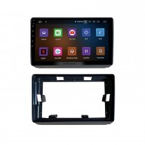9 Zoll Android 12.0 für 2014-2015 GEELY ENGLON SC7 HAIJING GPS-Navigationsradio mit Bluetooth HD Touchscreen-Unterstützung TPMS DVR Carplay-Kamera DAB+