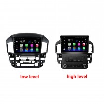 9 Zoll Android 13.0 für Lexus RX300 Toyota Harrie 1997 1998 1999-2003 Radio GPS-Navigationssystem mit HD-Touchscreen Bluetooth-Unterstützung Carplay OBD2