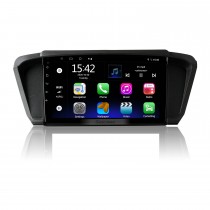 9 Zoll Android 13.0 für 2009-2014 HONDA ODYSSEY LHD Stereo-GPS-Navigationssystem mit Bluetooth Carplay Android Auto-Unterstützung TPMS