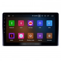 HD-Touchscreen 10,1 Zoll für 2019 TOYOTA PREVIA ESTIMA Radio Android 13.0 GPS-Navigationssystem Bluetooth Carplay unterstützt DSP DVR