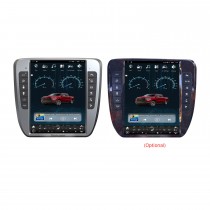 Carplay 13 Zoll Android 10.0 HD Touchscreen Android Auto GPS Navigationsradio für 2007 2008 2009–2014 Chevy Chevrolet Tahoe Silverado GMC YUkon mit Bluetooth