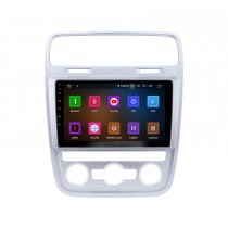 9 Zoll HD Touchscreen Android 13.0 Für 2015 VW Volkswagen Scirocco Auto A/C Autoradio mit Bluetooth GPS Navigationssystem Carplay