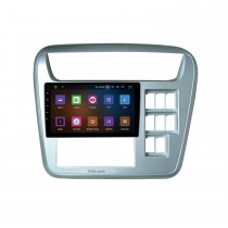 Carplay 9 Zoll HD Touchscreen Android 12.0 für DONGFENG TIANJIN KR GPS Navigation Android Auto Head Unit Unterstützung DAB+ OBDII WiFi Lenkradsteuerung
