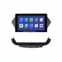9 Zoll Android 10.0 für 2007–2013 Acura MDX Elite Stereo-GPS-Navigationssystem mit Bluetooth Carplay unterstützt OBD2 DVR TMPS
