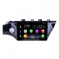 HD Touchscreen 10,1 Zoll für 2017 2018 Kia K2 Radio Android 14.0 GPS-Navigationssystem mit Bluetooth-Unterstützung Carplay Rückfahrkamera