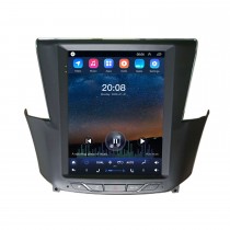 HD Touchscreen für 2014-2017 PEUGEOT 408 Radio Android 10.0 9,7 Zoll GPS Navigationssystem mit Bluetooth USB Unterstützung Digital TV Carplay