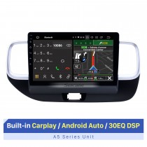 10,1 Zoll 2019 Hyundai Veranstaltungsort RHD Android 10.0 GPS-Navigationsradio Bluetooth HD Touchscreen Carplay