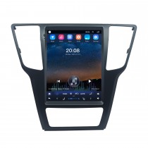 Android 10.0 für 2014-2016 BAIC Saab D50 Radio 9,7 Zoll GPS-Navigationssystem mit Bluetooth HD Touchscreen Carplay-Unterstützung SWC DAB+ Digital TV 360°-Kamera