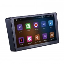 10,1 Zoll Android 13.0 für 2016 Karry GPS Navigationsradio mit Bluetooth HD Touchscreen Unterstützung TPMS DVR Carplay Kamera DAB+