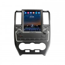 Android 10.0 9,7 Zoll für 2007-2011 Land Rover DISCOVERY 2 Radio mit HD-Touchscreen-GPS-Navigationssystem Bluetooth-Unterstützung Carplay TPMS
