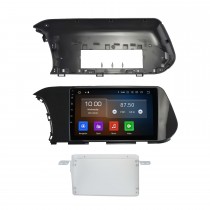 HD-Touchscreen 10,1 Zoll Android 13.0 für 2021 HYUNDAI I-20 Radio GPS-Navigationssystem Bluetooth Carplay-Unterstützung Rückfahrkamera