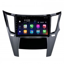 9 Zoll Android 13.0 für Subaru Outback RHD Radio GPS Navigationssystem mit HD Touchscreen Bluetooth Unterstützung Carplay OBD2