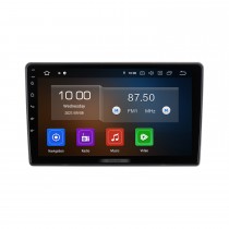 Carplay 9 Zoll Android 13.0 Radio für 1999-2005 TOYOTA VITZ/YARIS/ECHO GPS-Navigation Android Auto Unterstützung DAB+ OBDII Lenkradsteuerung WLAN