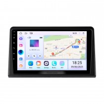 OEM 9 Zoll Android 14.0 für 2018 HYUNDAI SONATA Radio GPS Navigationssystem mit HD Touchscreen Bluetooth Unterstützung Carplay OBD2 DVR TPMS