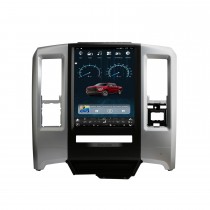 12,1 Zoll Android 10.0 HD Touchscreen GPS-Navigationsradio für 2009 2010 2011 2012 Dodge Ram mit Bluetooth Carplay-Unterstützung TPMS AHD-Kamera