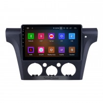 Für 2001 2002-2005 Mitsubishi Airtrek/Outlander Radio 10,1 Zoll Android 13.0 HD Touchscreen Bluetooth mit GPS-Navigationssystem Carplay-Unterstützung Rückfahrkamera