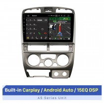 9-Zoll-HD-Touchscreen für 2001-2005 ISUZU D MAX MU-7 CHEVROLET COLORADO Radio-Auto-DVD-Player mit Wifi-Auto-Audiosystem-Unterstützung Carplay
