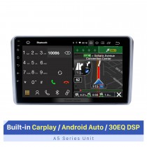 9-Zoll-HD-Touchscreen für 2002-2006 Buick Royaum LHD-Stereo-Autoradio Stereo-Player Unterstützung für das Car-Audio-System Wireless Carplay