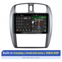 9 Zoll HD Touchscreen für 2002-2008 Mazda 323 09 FAW Haima Preema Ford Laser AUTO AC Autoradio Bluetooth Autoradio Unterstützung OBD2