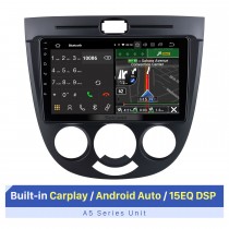 9-Zoll-HD-Touchscreen für Chevrolet Optra/2004-2008 Buick Excelle Fließheck HRV Nubira/Lecetti Kombi GPS Navi Carplay Stereosystem Unterstützung OBD2