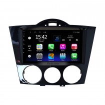 7-Zoll-HD-Touchscreen für 2003-2021 MAZDA RX8 GPS-Navigationssystem Auto-DVD-Player mit WLAN-Autoradio-Reparatur Aftermarket-Navigationsunterstützung HD-Digital-TV