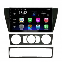 Für 2004–2012 BMW 1er E81 E82 116i 118i 120i 130i Radio Android 13.0 HD Touchscreen 9 Zoll GPS-Navigationssystem mit Bluetooth-Unterstützung Carplay DVR