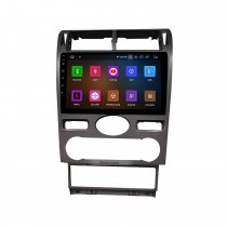 Hot Sell Aftermarket Android 12 Touchscreen für 2006 Ford Mondeo Autoradio mit Carplay DSP Bluetooth GPS-Unterstützung Backup-Kamera FM/AM Radio DVR