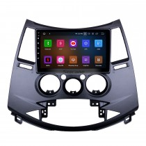 Für 2006 Mitsubishi Grandis Radio Android 13.0 9 Zoll HD Touchscreen Bluetooth mit GPS Navigationssystem Carplay Unterstützung 1080P