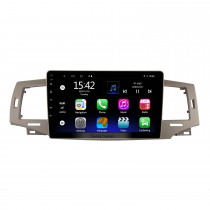 9-Zoll-HD-Touchscree für 2006 TOYOTA COROLLA RHD GPS-Navigationssystem Carplay-Stereoanlage Auto-Audiosystem-Unterstützung Lenkradsteuerung
