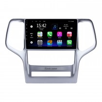 9-Zoll-HD-Touchsreen-Autoradio für 2008 2009 2010 2011 2012 Jeep Grand Cherokee mit Andriod 12.0-System GPS-Navigation Bluetooth-Unterstützung DVR-Rückfahrkamera