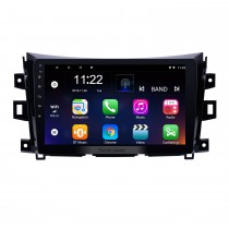 10,1 Zoll 1024 * 600 Android 12.0 2011-2016 Nissan Navara Frontier NP300 Bluetooth GPS-Navigationsstereokopfeinheit mit 1080P-Touchscreen-Video-DAB + Radio-Tuner-Lenkradsteuerung USB-Musik