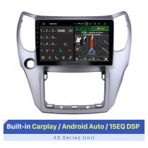 10,1 Zoll HD Touchscreen für 2012-2013 Great Wall M4 Stereo Android Auto GPS Navigation Autoradio Reparatur Unterstützung 3G 4G Wifi