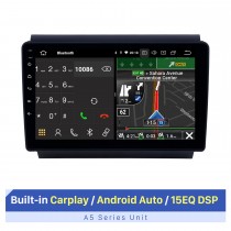 9-Zoll-HD-Touchscreen für 2013-2017 SUZUKI Wagon R Autostereo-Auto-DVD-Player Upgrade Sat Navi-Unterstützung Wireless Carplay