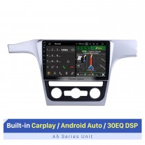 10,1 Zoll 2014-2015 VW VolksWagen Passat Android 10.0 In Dash Radio Bluetooth Auto GPS Navigationssystem TV IPhone 3G WiFi USB SD