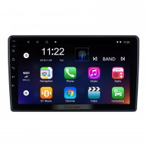 Android 14.0 HD Touchscreen 9 Zoll für 2014 2015 2016 2017 Honda Amaze Radio GPS-Navigationssystem mit Bluetooth-Unterstützung Carplay Rückfahrkamera