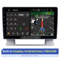 9 Zoll HD Touchscreen für 2007-2014 Opel Astra J GPS Navi Auto DVD Player Upgrade Auto Stereo System Unterstützung 2.5D IPS Touchscreen