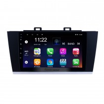 9 Zoll Android 13.0 GPS Navigationsradio für 2015-2018 Subaru Legacy mit HD Touchscreen Bluetooth Unterstützung Carplay Rückfahrkamera