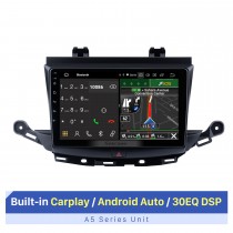 9-Zoll-HD-Touchscreen für 2015 Buick Verano Radio Carplay-Stereoanlage Auto-Audiosystem-Unterstützung Lenkradsteuerung