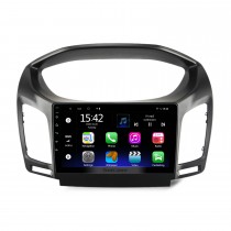 OEM 9 Zoll Android 12.0 für 2015 CHERY ARRIZO M7 Radio GPS Navigationssystem mit HD Touchscreen Bluetooth Unterstützung Carplay OBD2 DVR TPMS