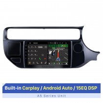 10,1-Zoll-HD-Touchscreen für 2015 Kia K3 RIO RHD Autoradio Autoradio-Stereo-Player Unterstützt mehrere OSD-Sprachen